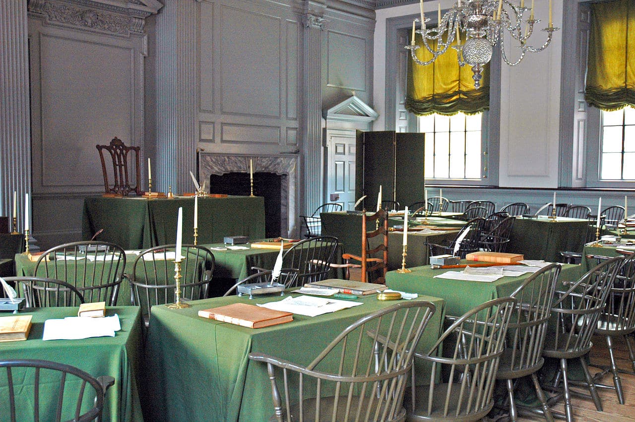 Today in History: The Second Continental Congress Convenes