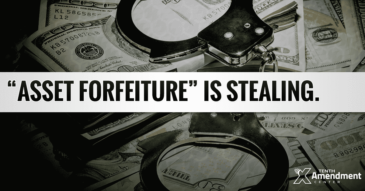 New Laws in Kansas and Virginia Require Strict Asset Forfeiture Reporting; An Important Step Forward