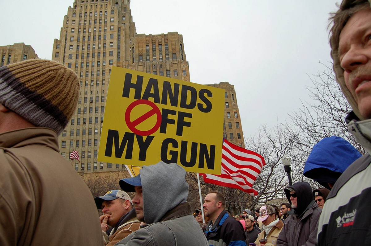 Why The Fight Over Gun Rights Must Be Waged in the States