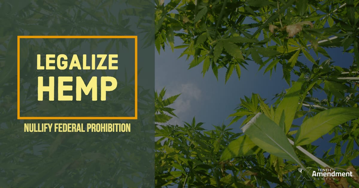 Signed by the Governor: Illinois Law Legalizes Industrial Hemp Despite Federal Prohibition
