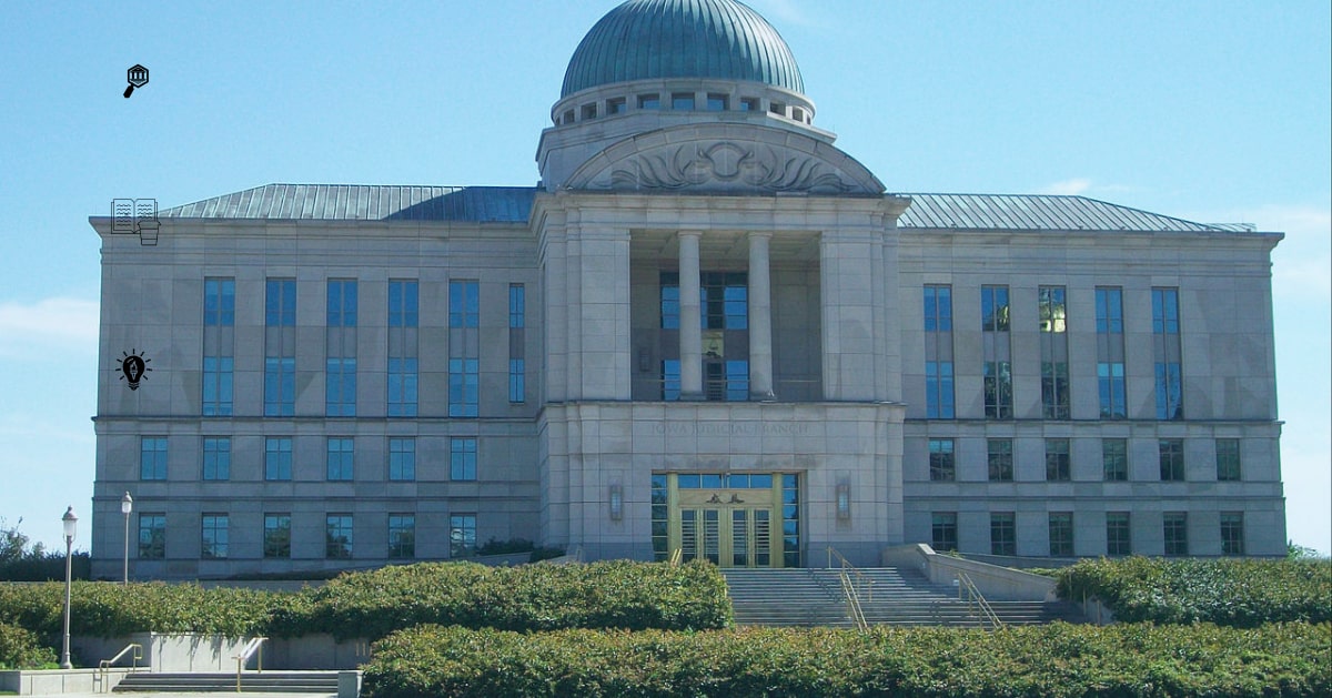 Iowa High Court Nullifies Horrible U.S. Supreme Court Fourth Amendment Precedent