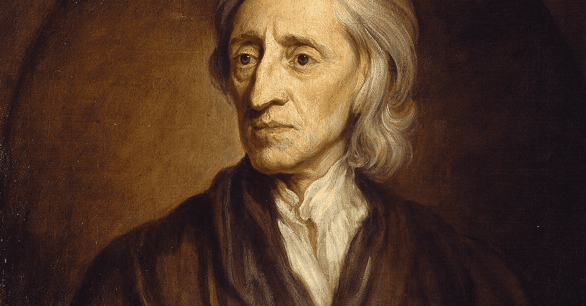 Today in History: John Locke Born