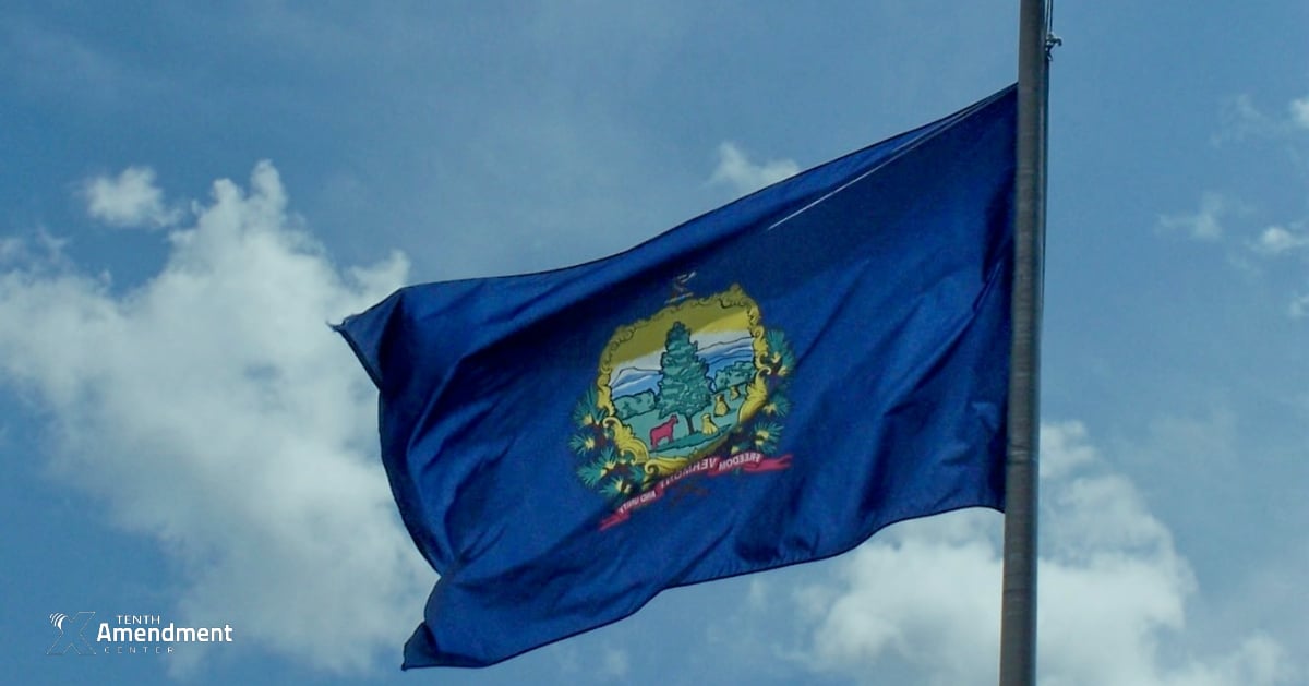 Signed as Law: Vermont Bill to Allow People to Expunge Some Marijuana Charges
