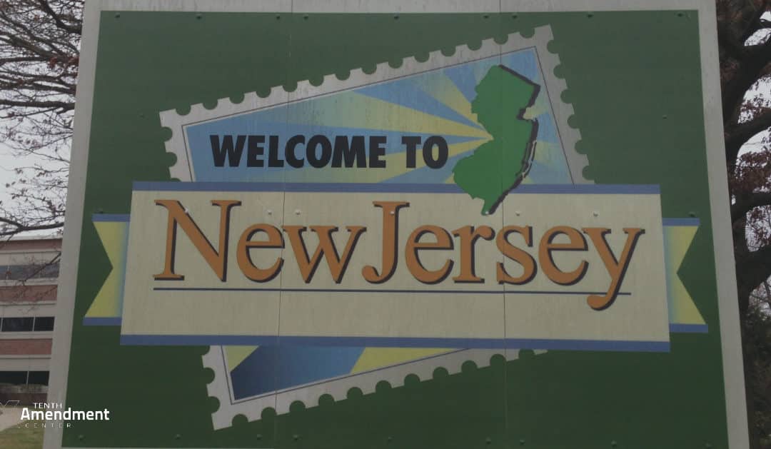 New Jersey Moves Toward Marijuana Legalization
