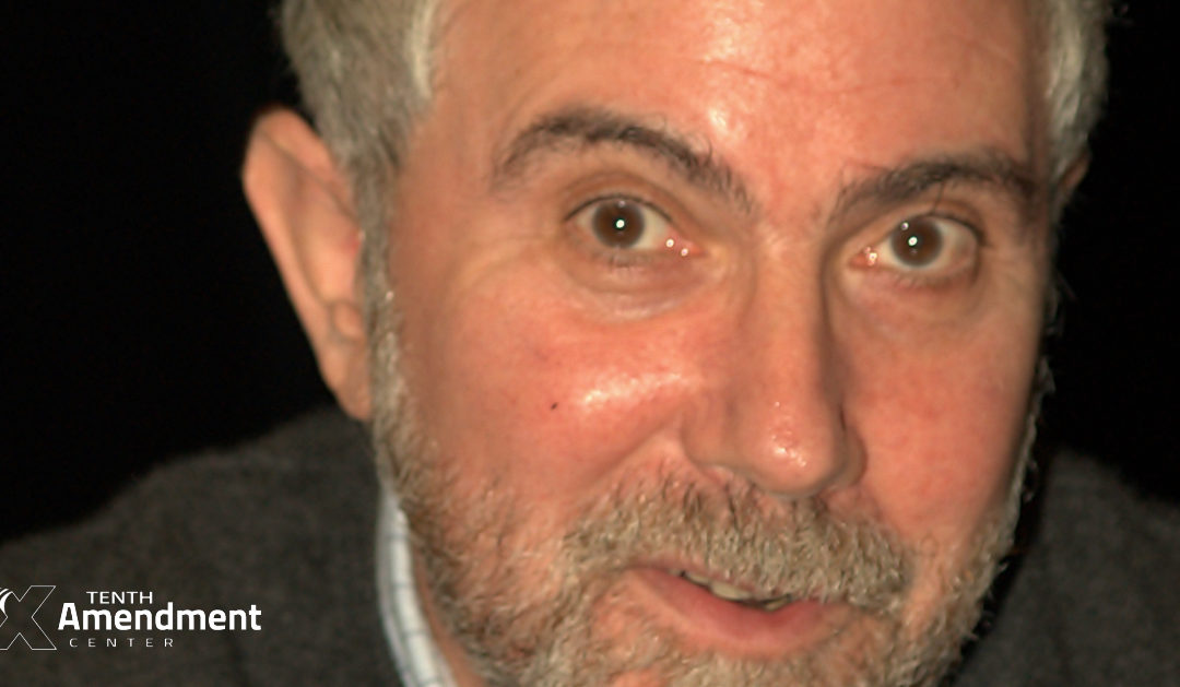 Taking on Paul Krugman with Economist Bob Murphy