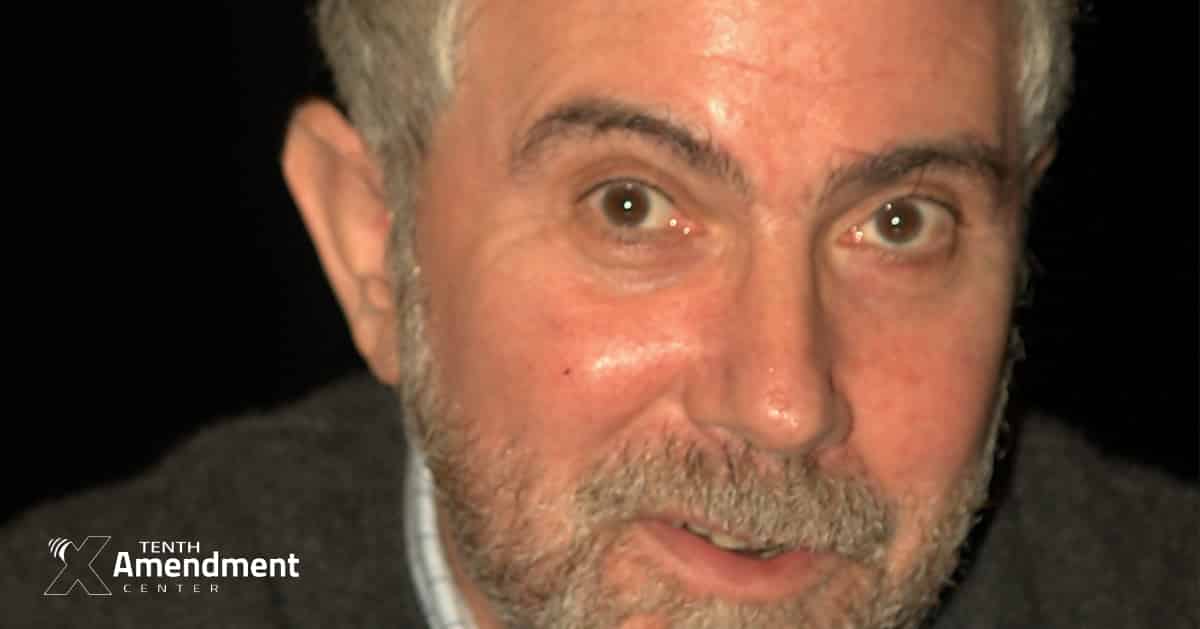 Taking on Paul Krugman with Economist Bob Murphy