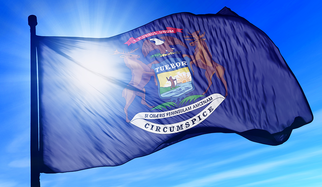 To the Governor: Michigan Bill to Create Process to Expunge Some Marijuana Charges