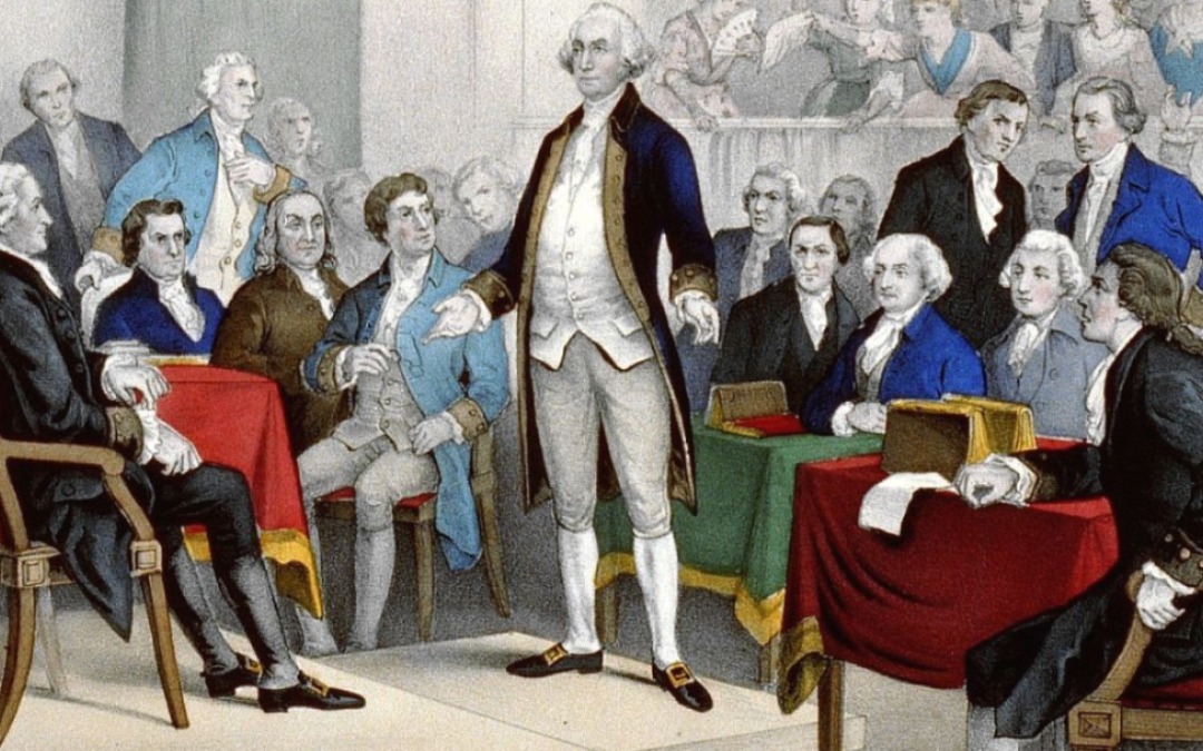 The Continental Congress in a Nutshell