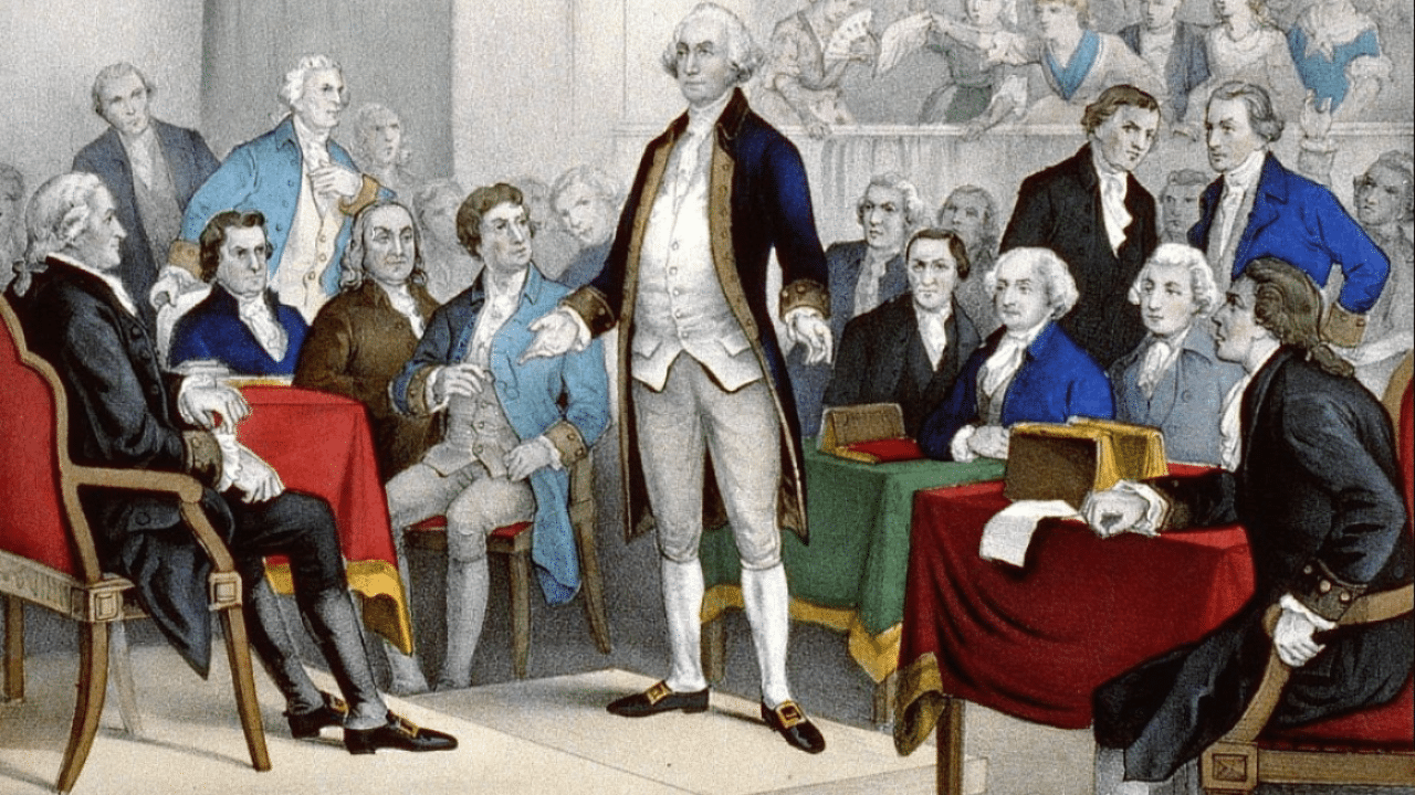The Continental Congress in a Nutshell
