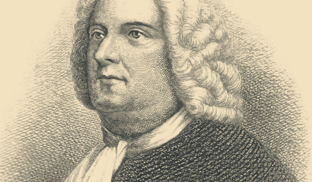 William Penn’s Charter of Liberties – one of our Constitution’s ancestors
