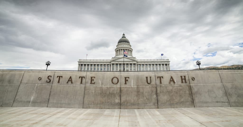 To the Governor: Utah Bill Would Prohibit Credit Card Codes to Track Firearms Purchases