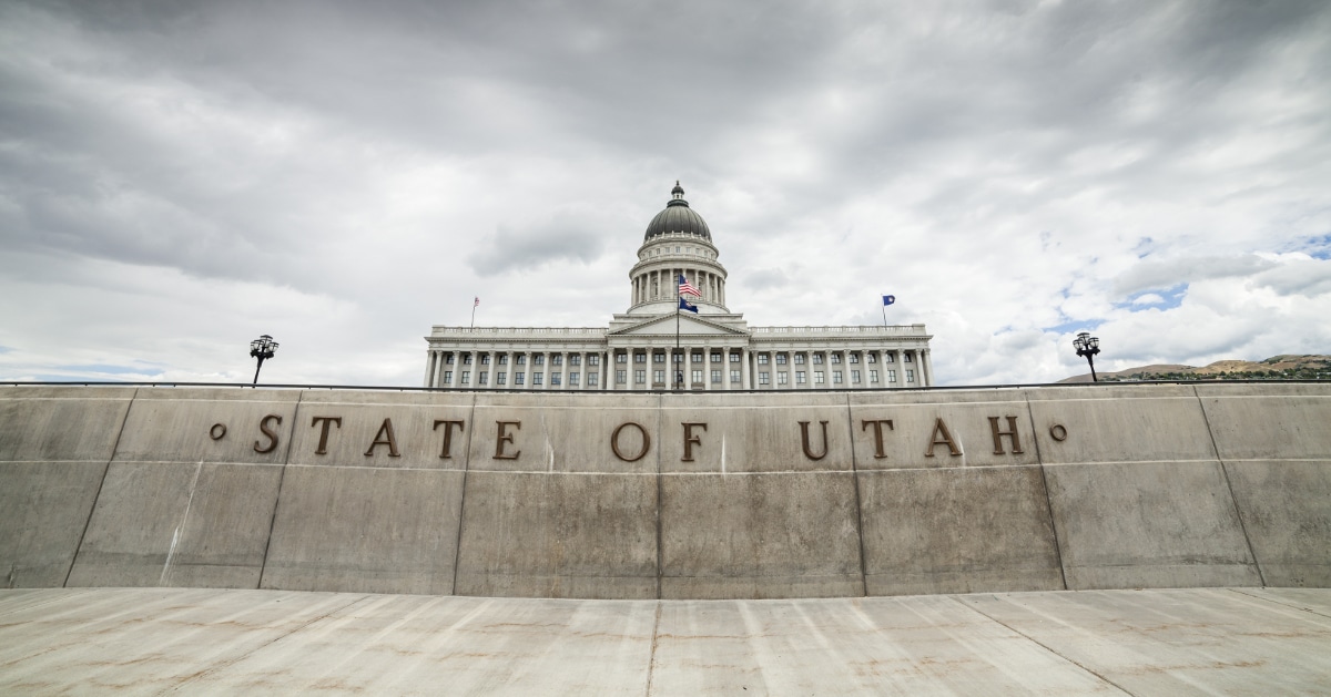 After Years of Refusal, Utah will now Implement the REAL ID Act