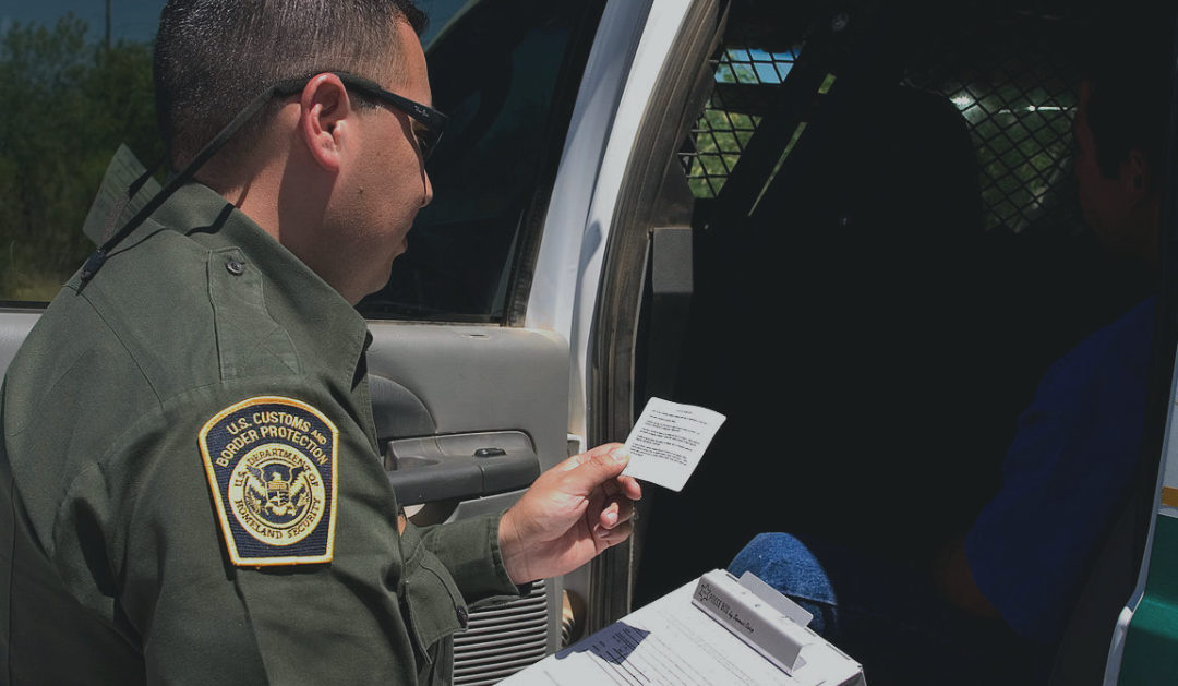 Border Patrol Allowed to Secretly Spy on Everyone’s Social Media Accounts