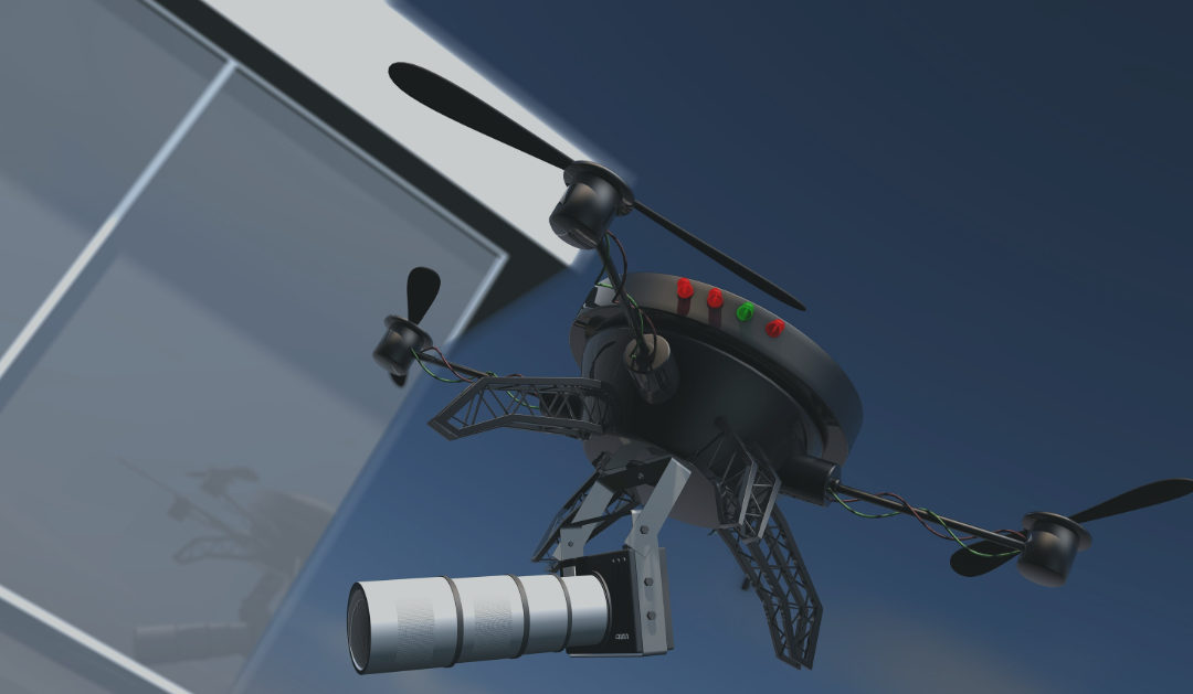 New York Bill Would Limit Warrantless Drone Spying, Hinder Federal Surveillance