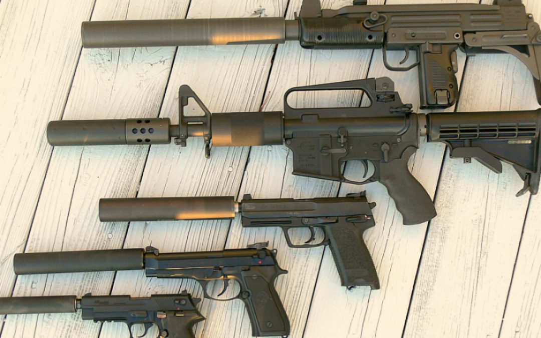 Now In Effect: New Arkansas Law Decriminalizes Firearm “Silencers”