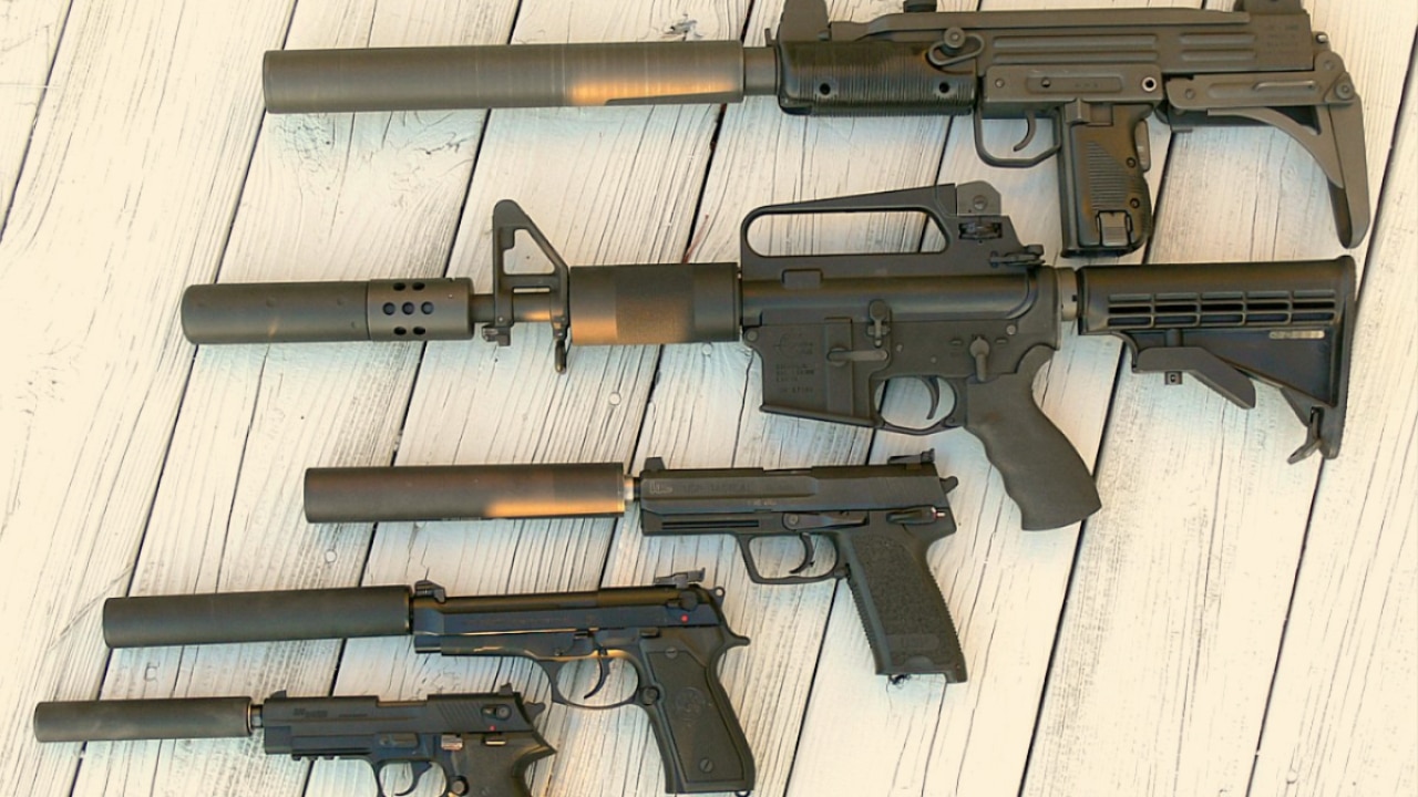 Now In Effect: New Arkansas Law Decriminalizes Firearm “Silencers”