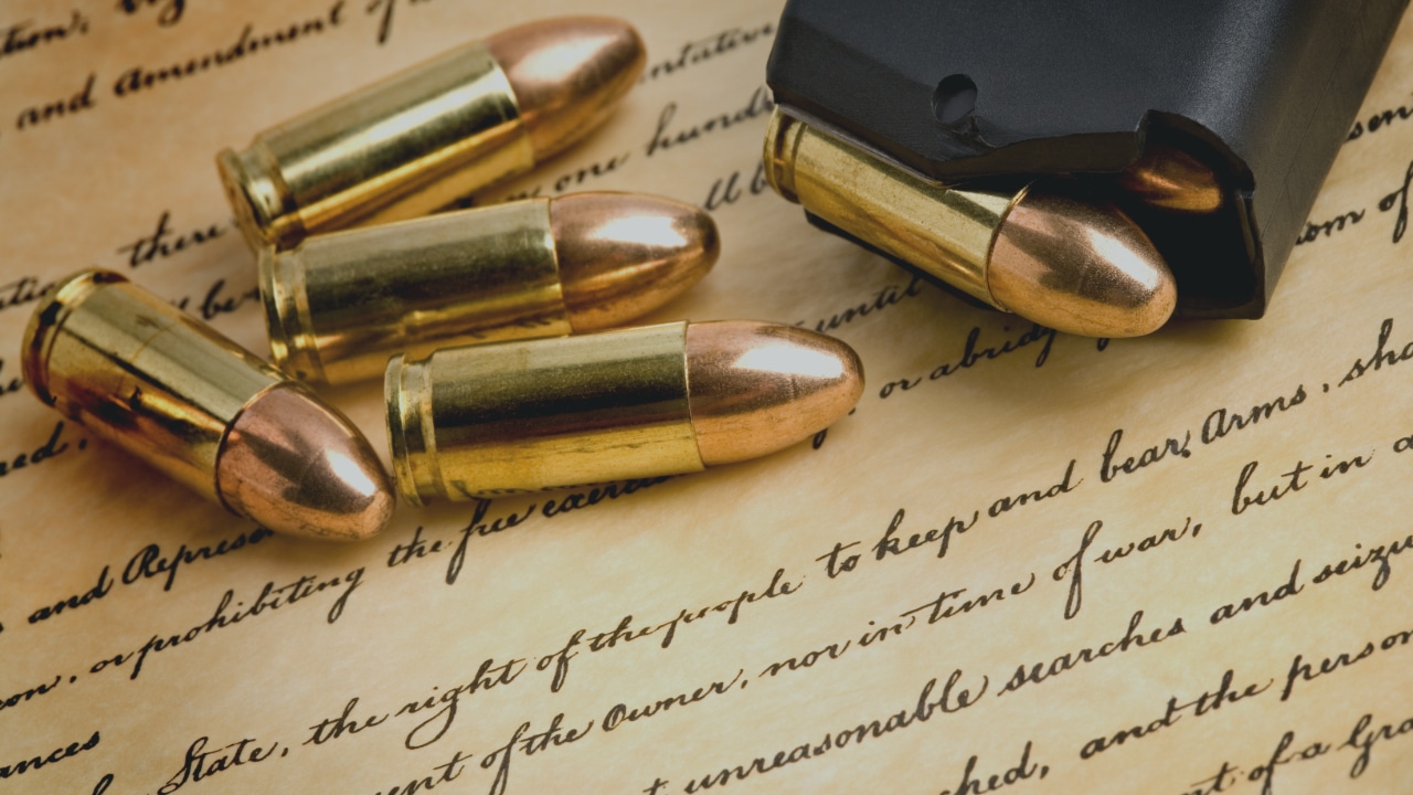 Oklahoma Bill Would Take on Future Federal Gun Control