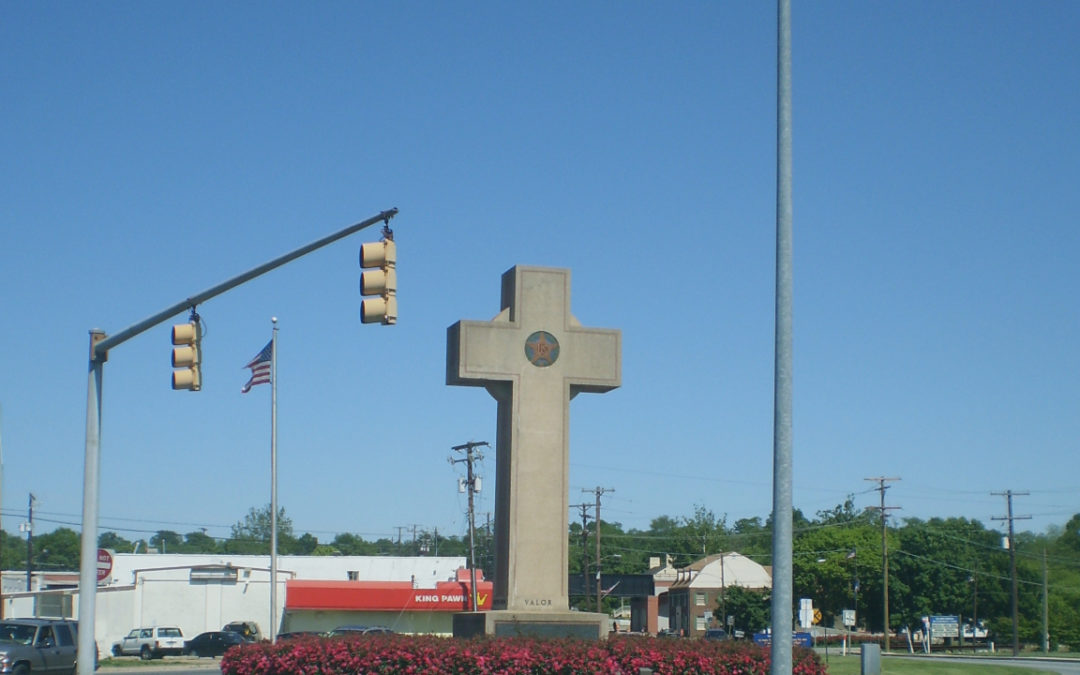 The Bladensburg Cross and the Wall That Couldn’t Stand