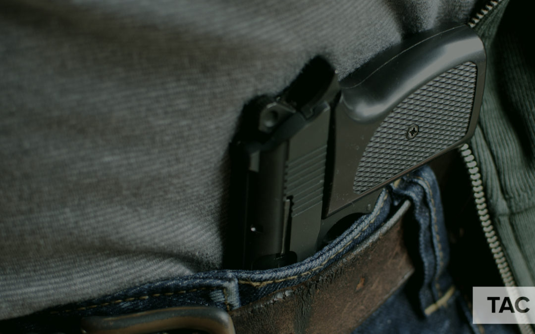 Constitutional Carry Law Now in Effect in Kentucky