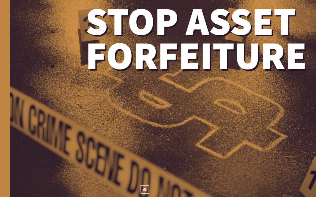 South Carolina Bill Would End Civil Asset Forfeiture, Effectively Shut Federal Loophole