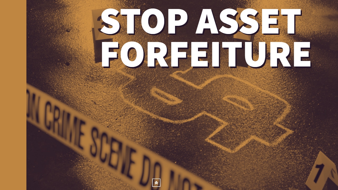 South Carolina Bill Would End Civil Asset Forfeiture, Effectively Shut Federal Loophole