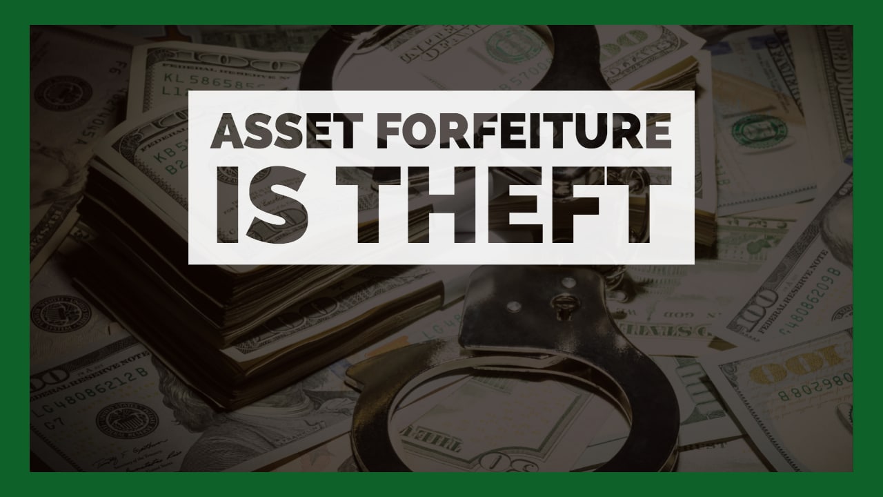 Rhode Island Senate Committee Holds Hearing on Bill That Would End State Civil Asset Forfeiture But Federal Loophole Would Remain