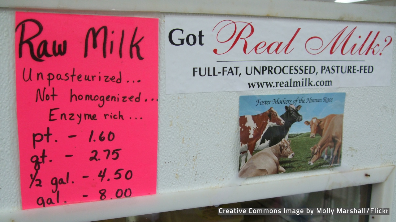 Hawaii Committee Passes Bill to Allow Limited Raw Milk Distribution, Foundation to Nullify Federal Prohibition Scheme