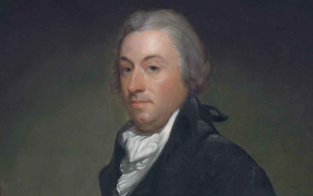Today in History: Founding Father Robert Livingston Died