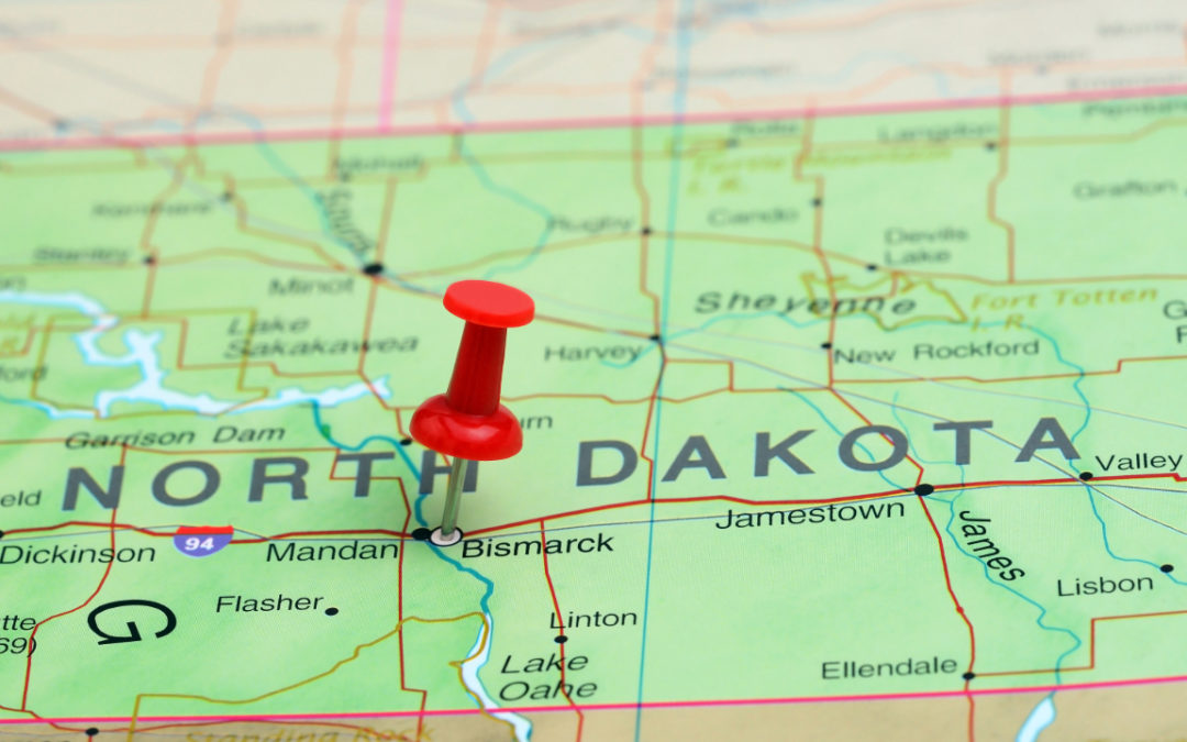 Now in Effect: North Dakota Law to Review and Reject Presidential Executive Orders