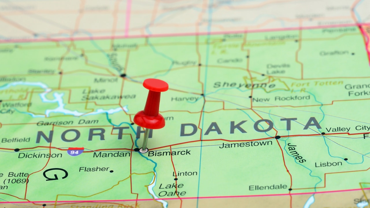Now in Effect: North Dakota Law to Review and Reject Presidential Executive Orders