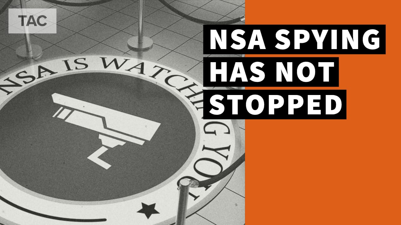 Don’t Believe Reports Claiming NSA Surveillance Shut Down
