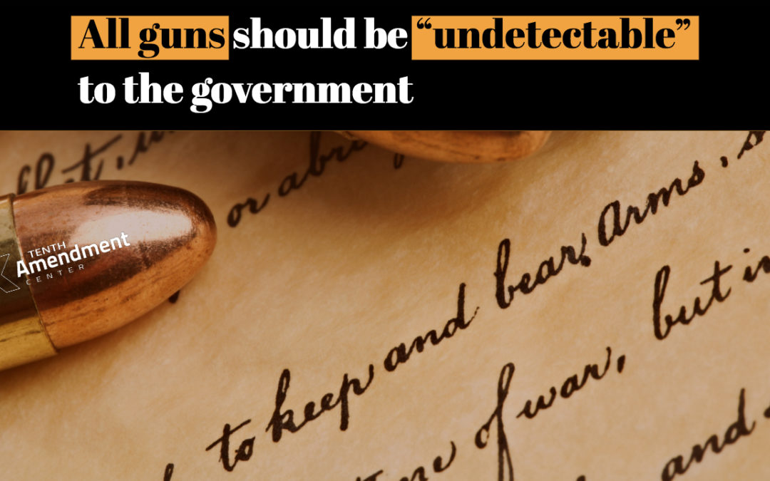 3D-printed guns and the Right to Keep and Bear Arms: Good Morning Liberty 03-20-19