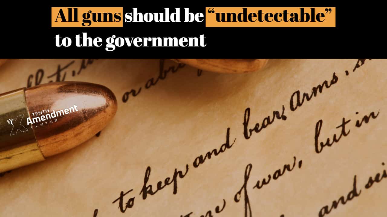 3D-printed guns and the Right to Keep and Bear Arms: Good Morning Liberty 03-20-19