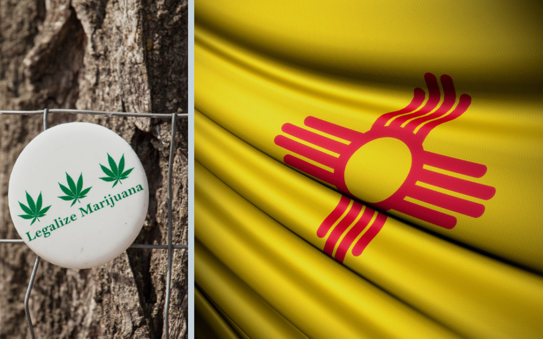 New Mexico House Passes Bill to Legalize Marijuana Despite Federal Prohibition