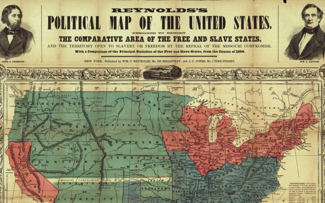 Today in History: The Missouri Compromise Signed into Law