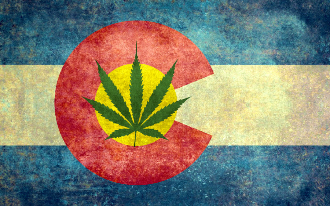 Colorado Governor Pardons Thousands Convicted of Marijuana Possession Before Legalization