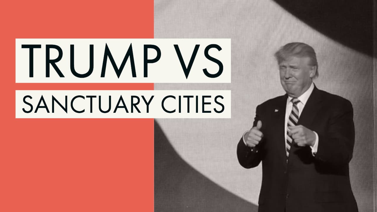 How Trump Risks Making Sanctuary Cities Stronger