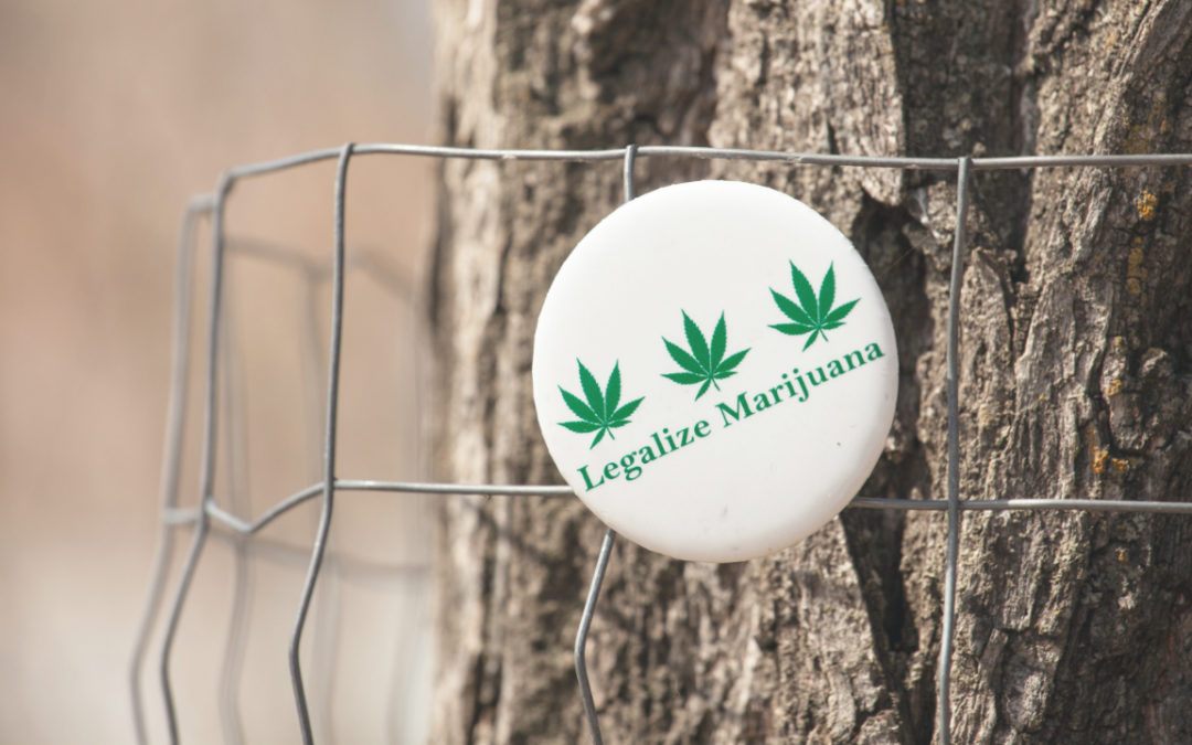 Connecticut Committee Passes Bill to Legalize Marijuana Despite Federal Prohibition