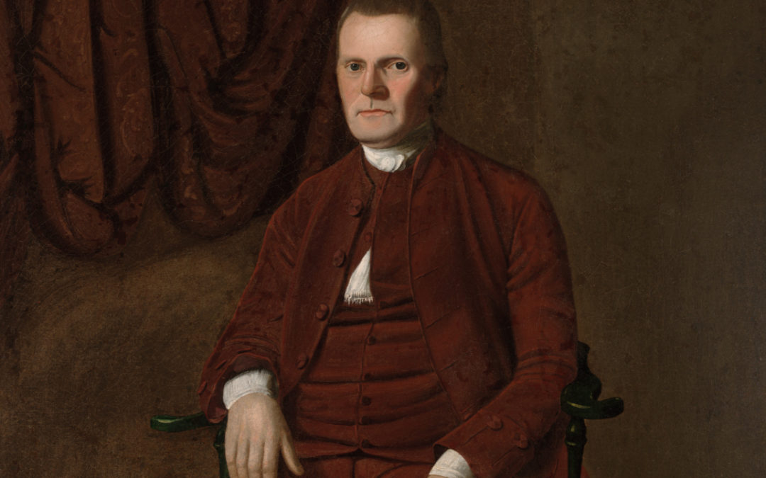 Today in History: Roger Sherman Born