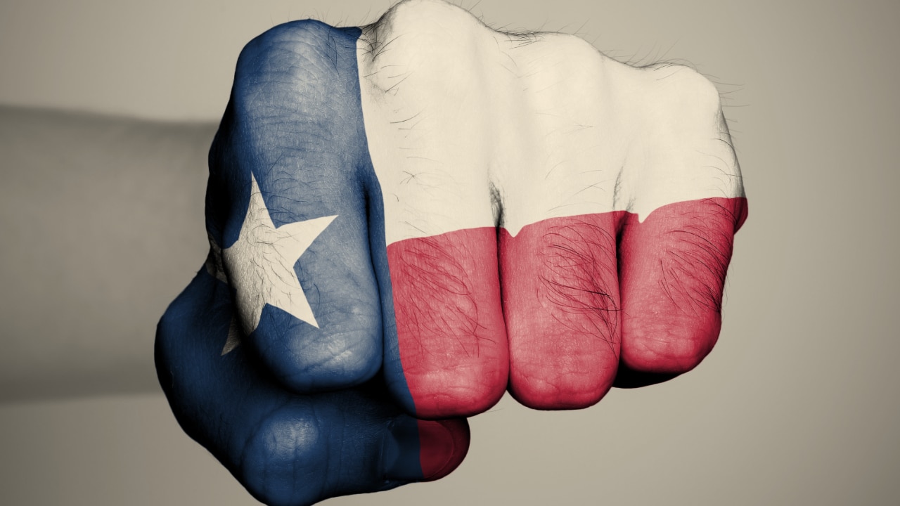 To the Governor: Texas Passes Second Amendment Financial Privacy Act