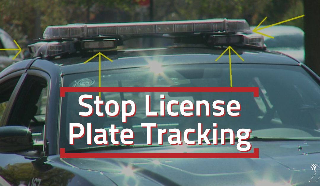 Police Using License Plate Readers To “Grid” Entire Neighborhoods