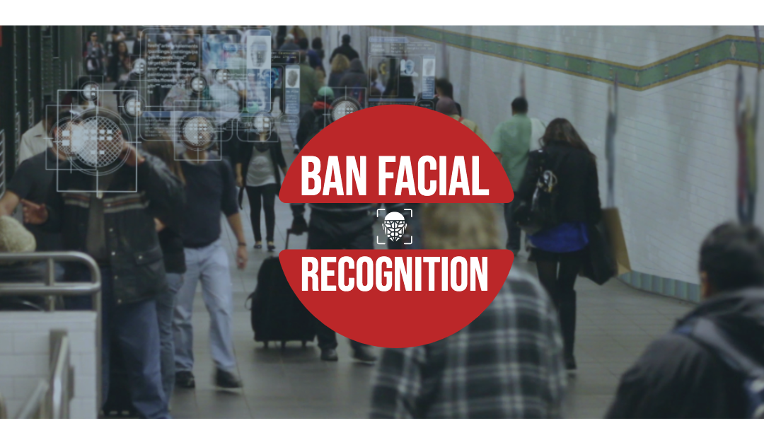 To the Governor: Washington Bill Would Put Limits on Facial Recognition Technology
