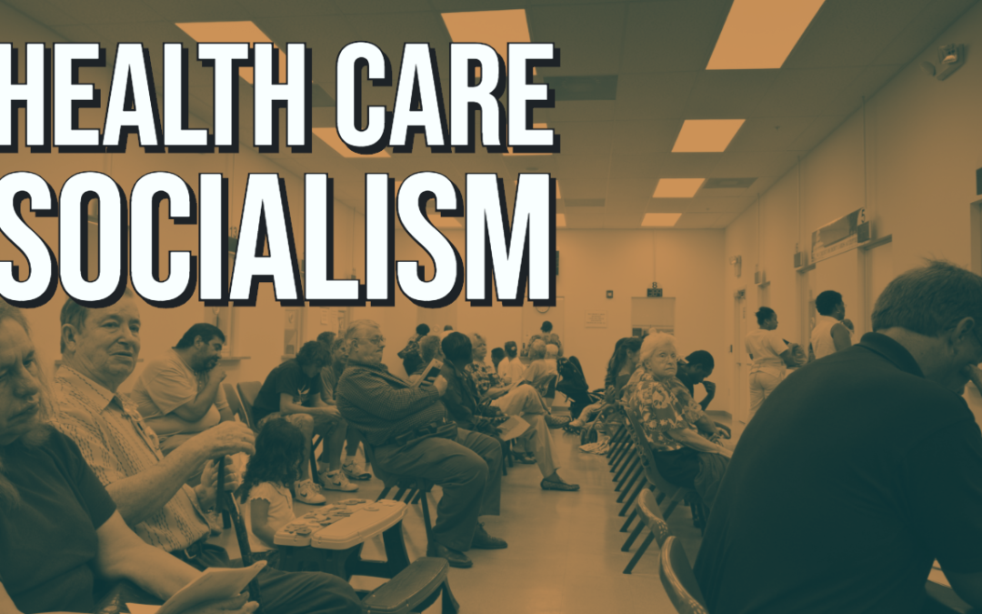 Medicare for All: 3 Big Questions Not Being Asked on Health Care Socialism