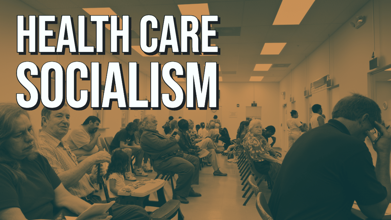 Medicare for All: 3 Big Questions Not Being Asked on Health Care Socialism