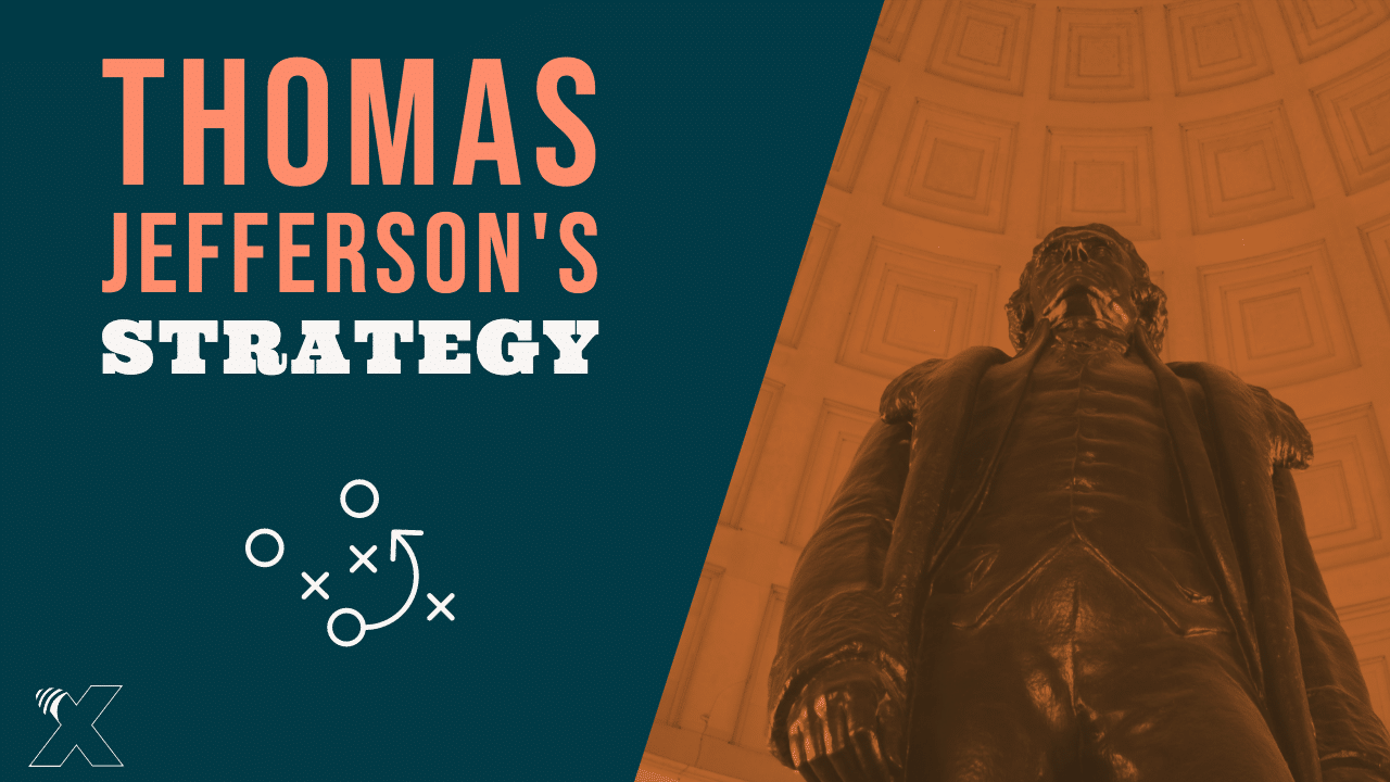 Thomas Jefferson's Strategy for Nullification