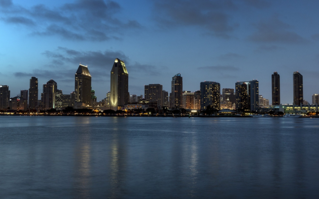U.S. Marine Corps Helping Turn San Diego Into a Massive Chinese-Style Surveillance “Smart City”