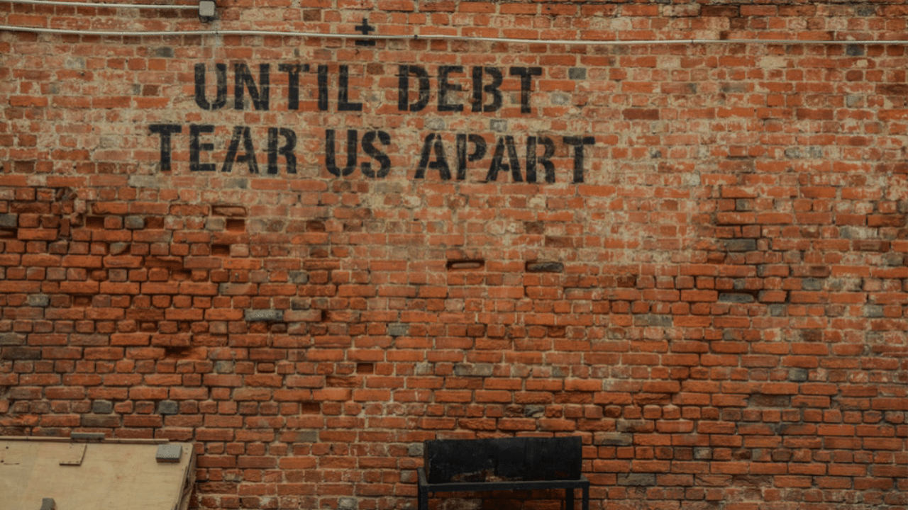 National Debt: A Calamity Upon Us