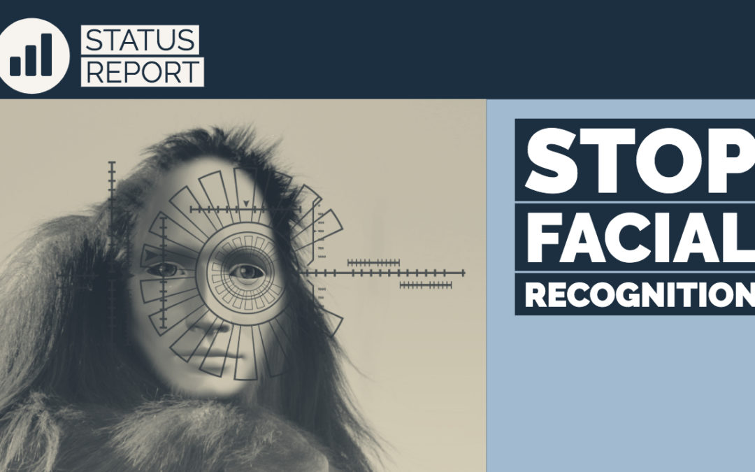 Status Report: Facial Recognition Resistance Growing in Cities and States