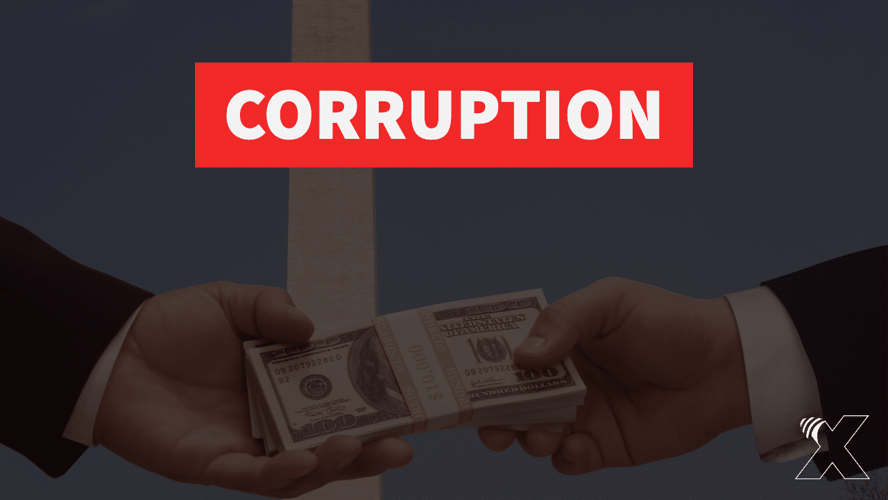 From Baltimore to the Pentagon: The Founders Warned us About Corruption and Power