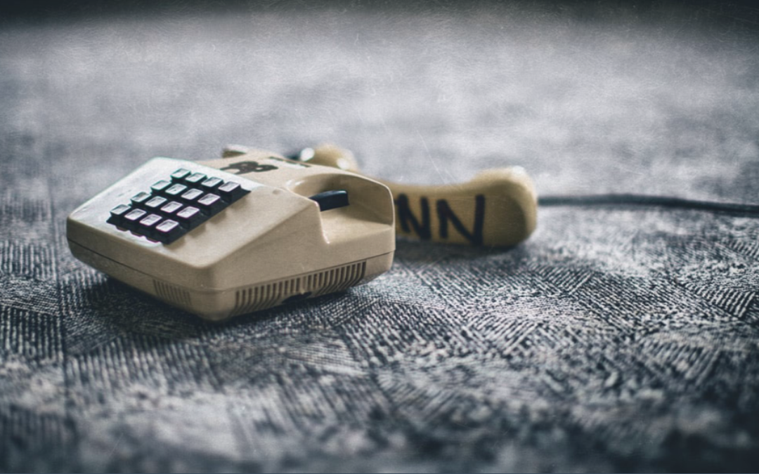 Never Call the 202 Area Code